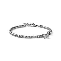 Pulsera Maria Cristina Sterling Hombre in Plata G3549 - G3549